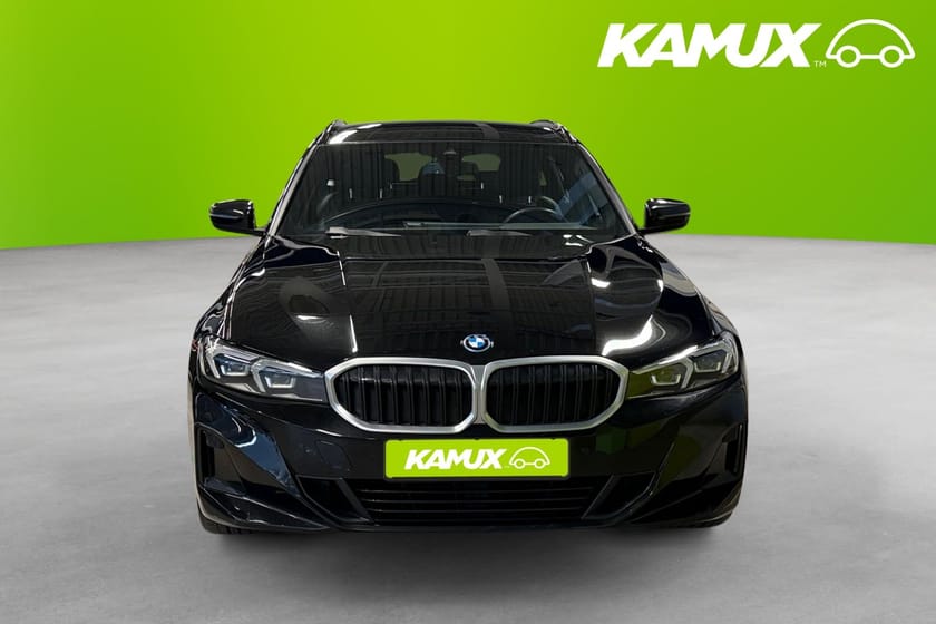 Bild 5 av BMW 330e Touring Sportline 292hk HiFi Widescreen Adaptiv-fh