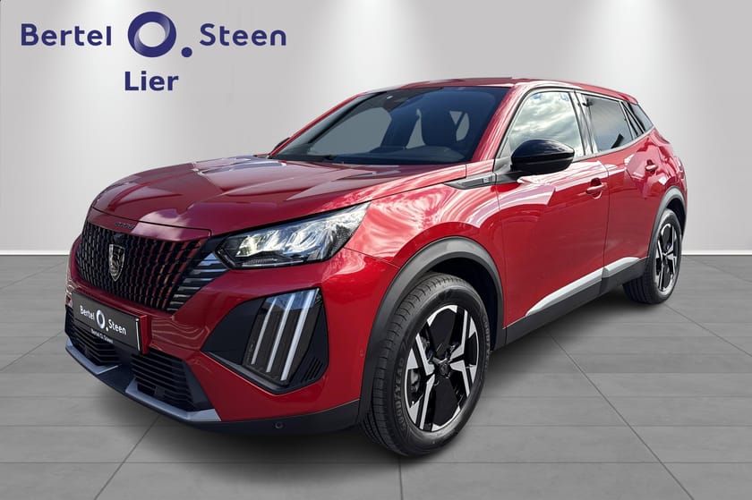 Bilde 1 av Peugeot e-2008