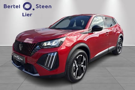 Peugeot e-2008