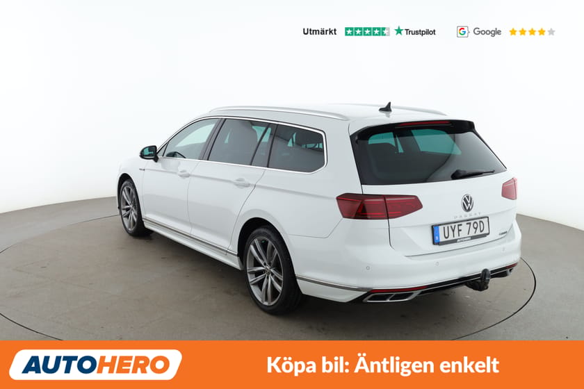 Bild 3 av Volkswagen Passat Sportscombi