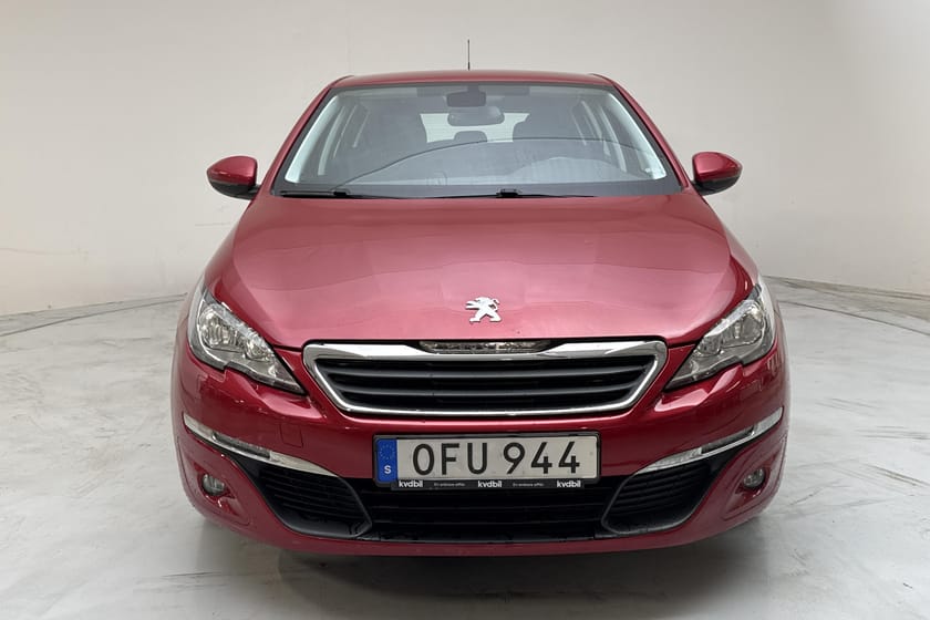 Bild 5 av Peugeot 308 PureTech 5dr (130hk) Active Drag