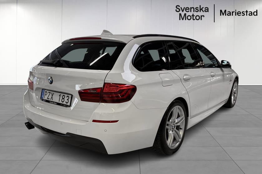 Bild 4 av BMW 520d Touring