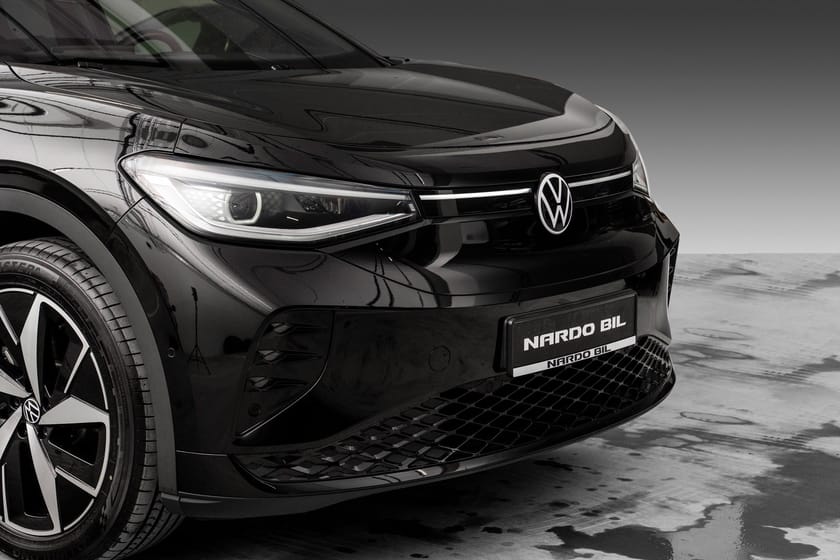 Bilde 2 av Volkswagen ID.4 GTX GTX/Top-Sport seter/Krok/Matrix/ACC/R.kamera
