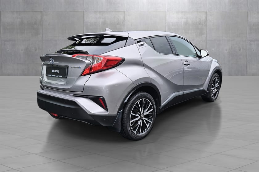 Bilde 5 av Toyota C-HR Hybrid 1,8i Supreme