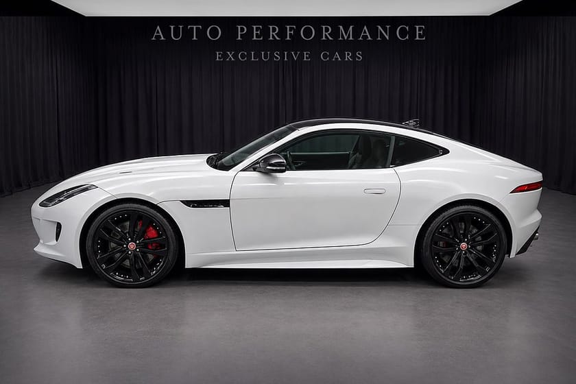 Bild 2 av Jaguar F-Type R AWD