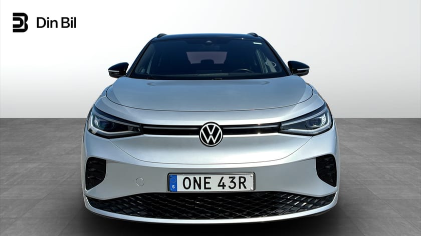 Bild 4 av Volkswagen ID.4 GTX 4M 299hk