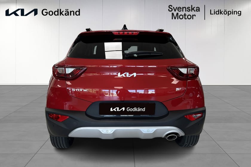 Bild 5 av Kia Stonic 1.0 T-GDI DCT Advance I Backkamera I Carplay