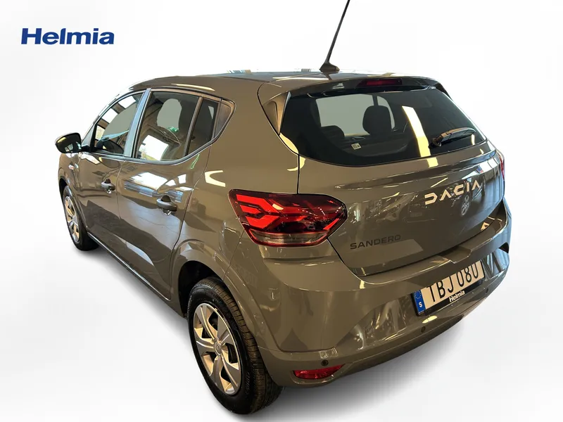 Bild 3 av 11 – Dacia Sandero TCe 90 Essential II