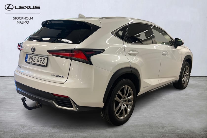 Bild 5 av Lexus NX 300h AWD Executive Premium 197hk Navi Keyless B-kamera