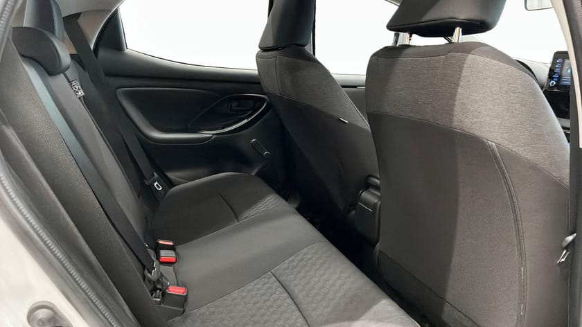 Bild 5 av Toyota Yaris Hybrid 