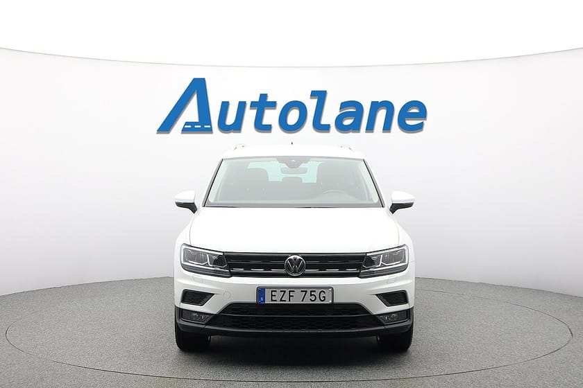 Bild 3 av Volkswagen Tiguan 2.0 TSI 4M, Värmare, Dragkrok, Massage 190hk