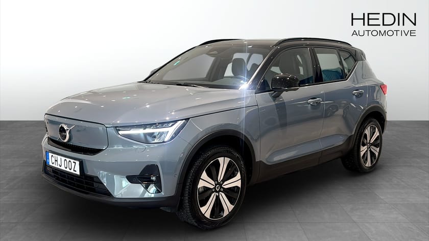 Bild 1 av Volvo XC40 Recharge Twin ULTIMATE 408HK MOMS