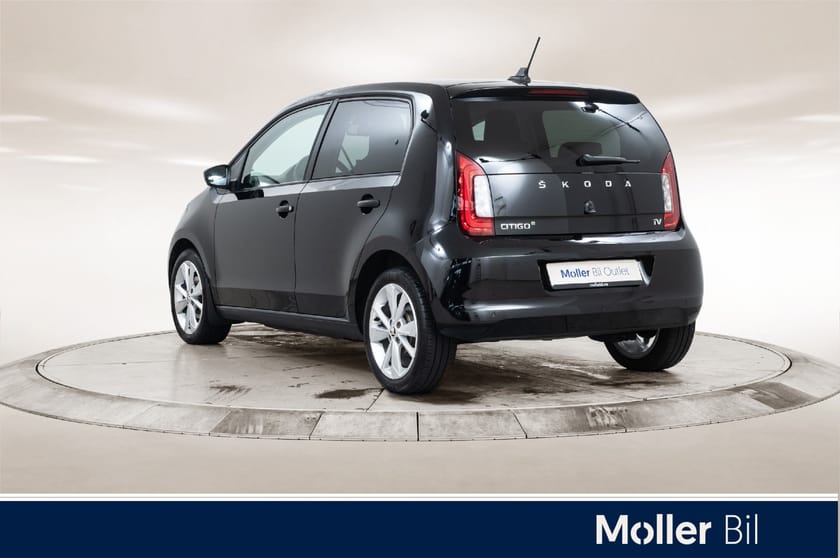 Bilde 3 av Škoda Citigo iV Citigo-e amb kamp