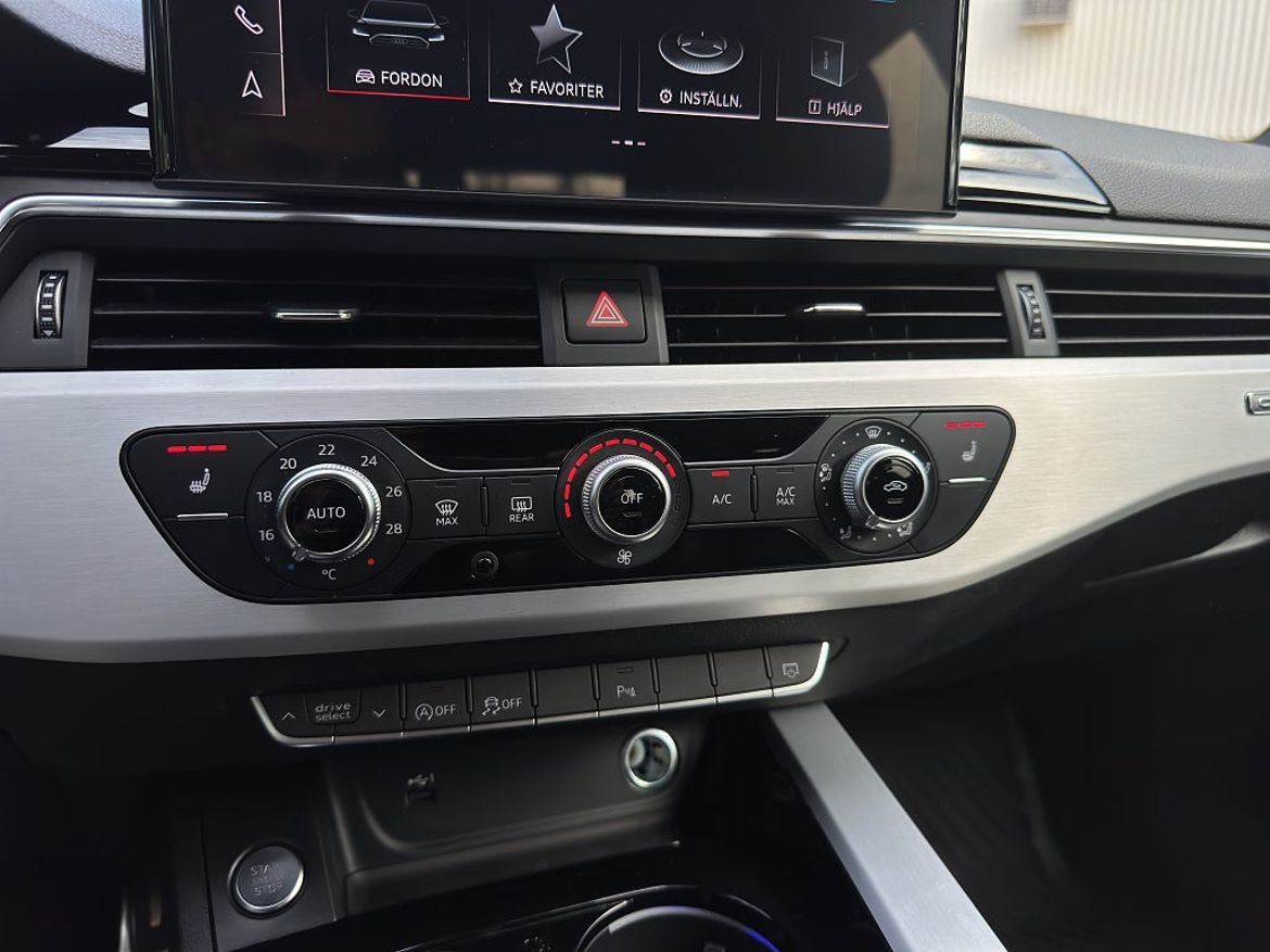 Audi A4 Avant 40 TDI quattro, bild 16 av 22