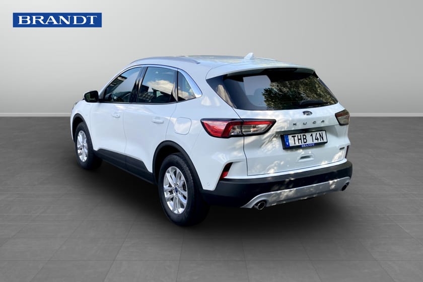 Bild 2 av Ford Kuga Plug-In Hybrid 2,5 PLUG IN TIT