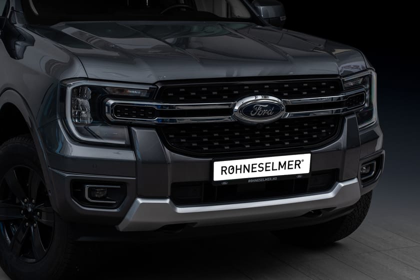 Bilde 2 av Ford Ranger Dobbelcab