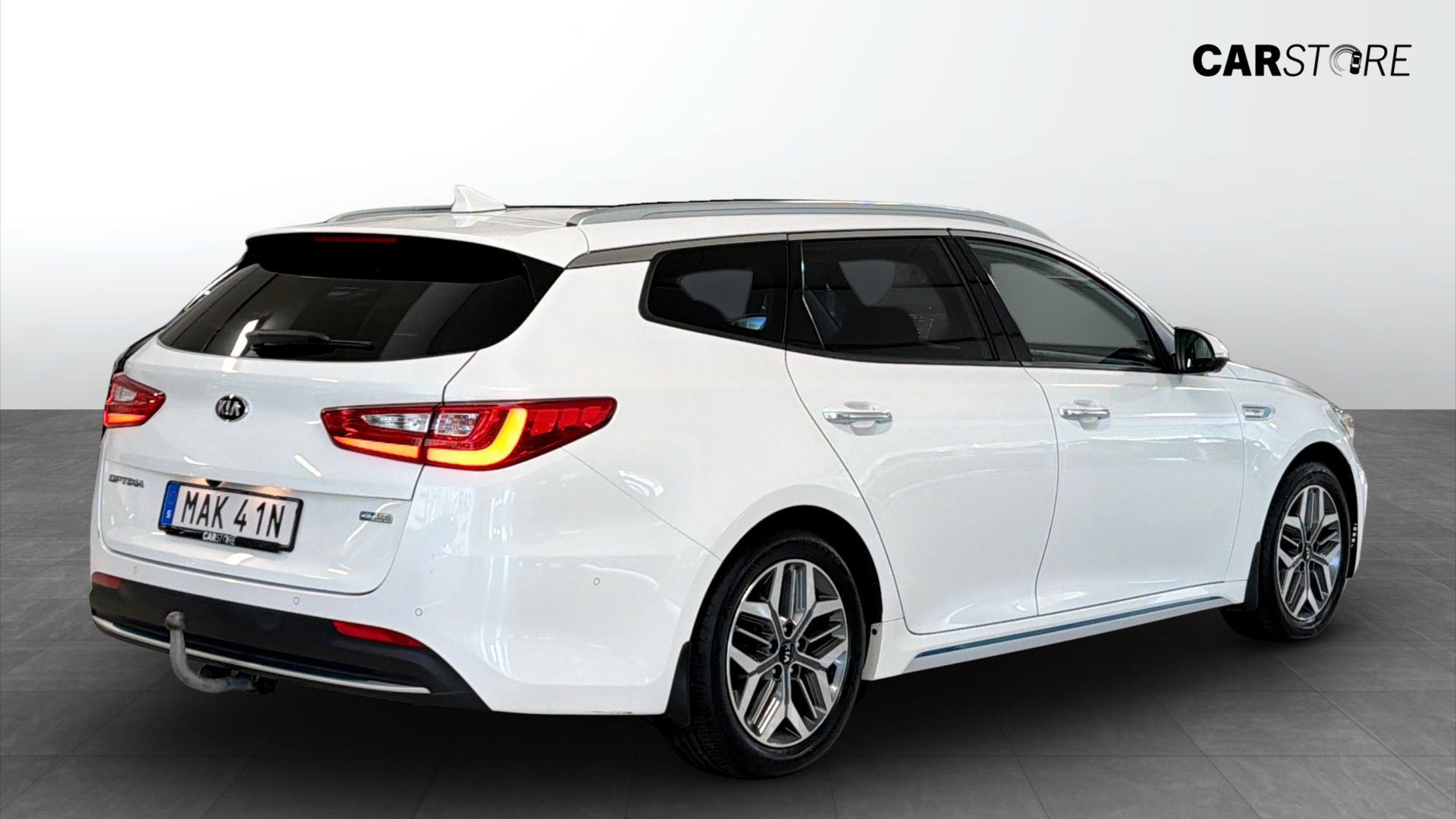 Kia Optima 2020, bild 2/10