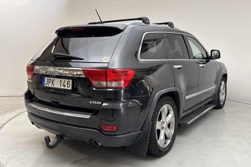 Bild 3 av Jeep Grand Cherokee 3.0 CRD V6 (241hk) Overland Läder