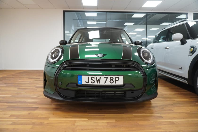 Bild 2 av MINI Cooper 3 Dörrar Experience Tonade Rutor