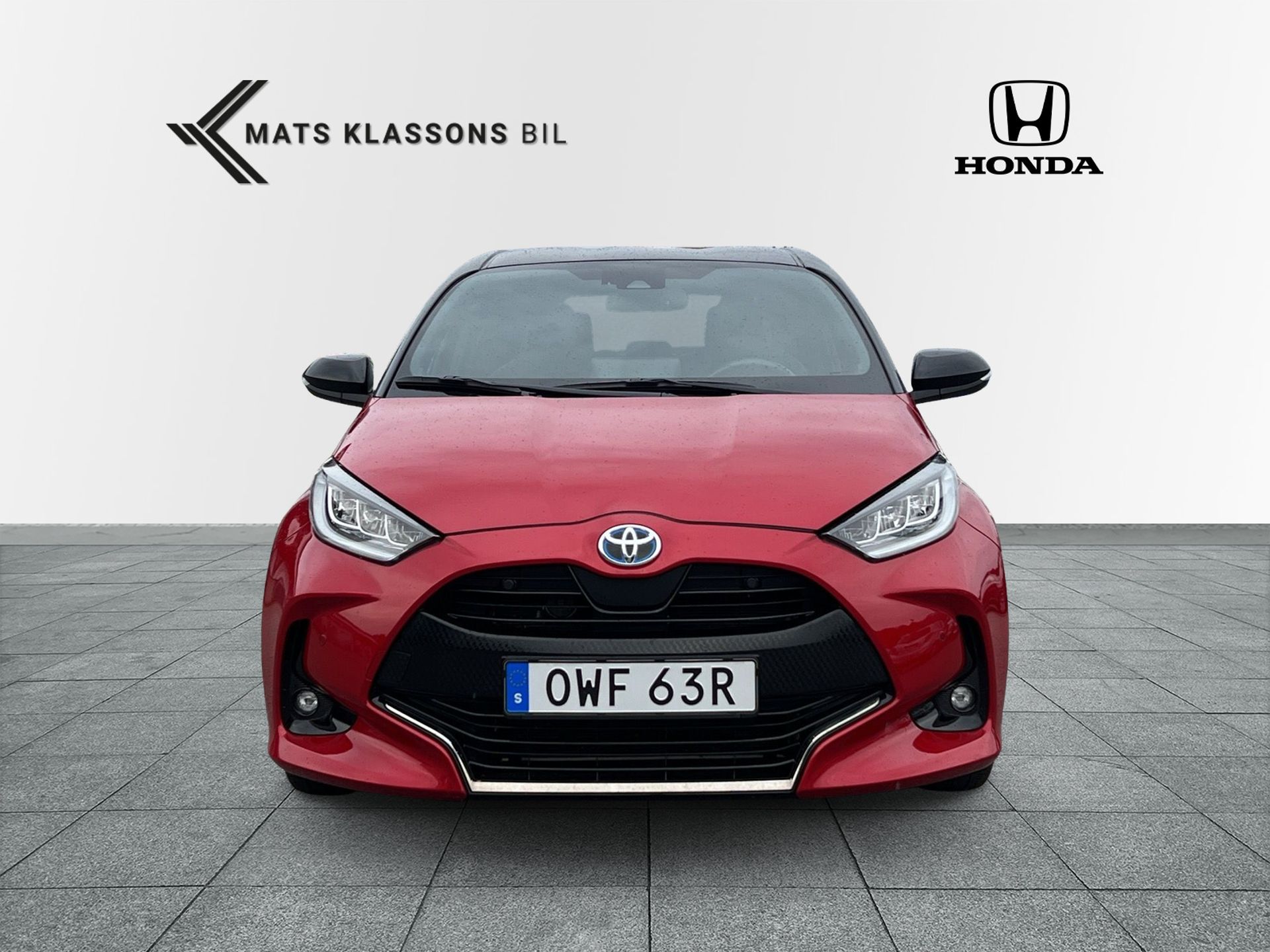 Toyota Yaris 2022, bild 5/10