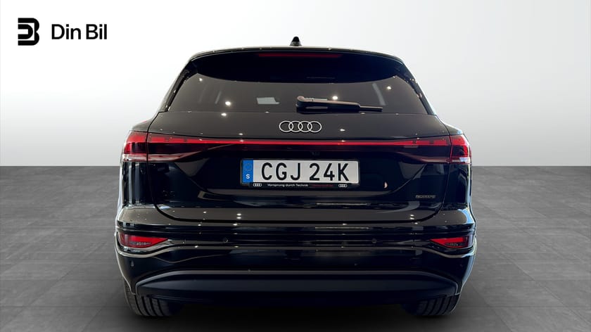 Bild 5 av Audi Q6 e-tron quattro Proline