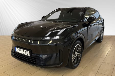 Lynk & Co 08 PHEV