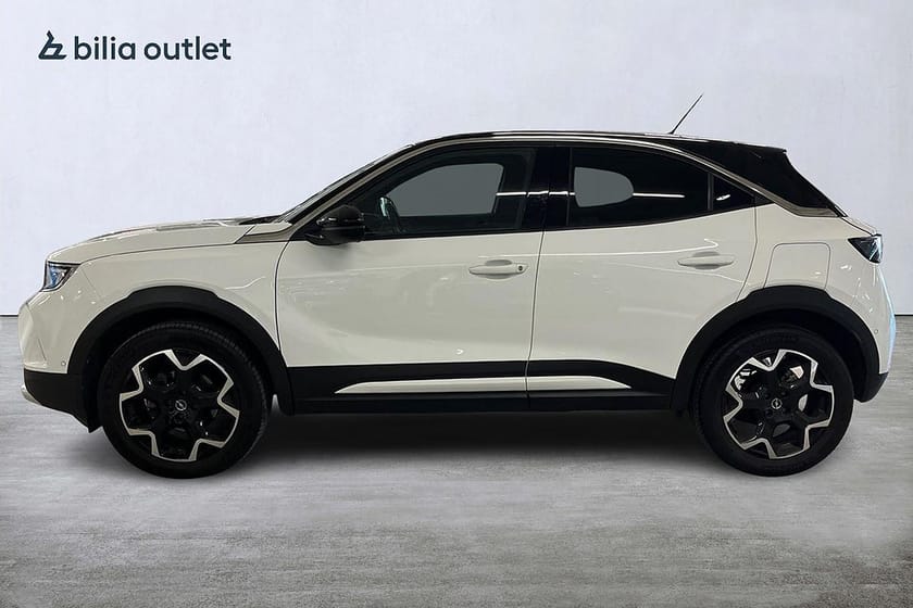 Bild 4 av Opel Mokka 1.2 Turbo Ultimate / M-Värmare / Keyless / Rattvärme
