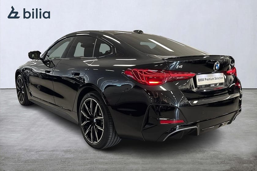 Bild 2 av BMW i4 M60 xDrive Gran Coupé M-sport Pro |DEMO| Fully Charged