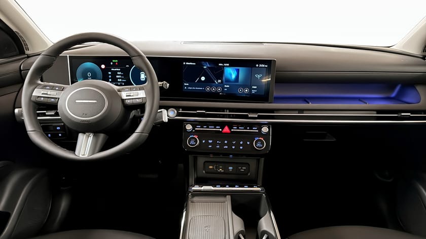 Bild 4 av Hyundai Tucson PHEV 4WD Essential - Plug-in Hybrid - AWD (Fyrhjulsdrift)
