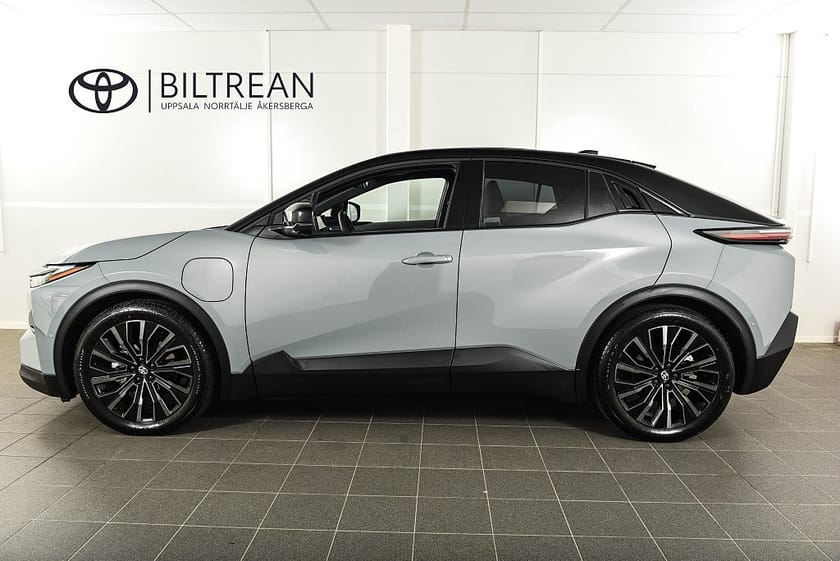 Bild 3 av Toyota C-HR+