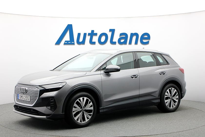 Bild 4 av Audi Q4 45 e-tron quattro quattro, Proline, B-Kamera, Drag, 265hk