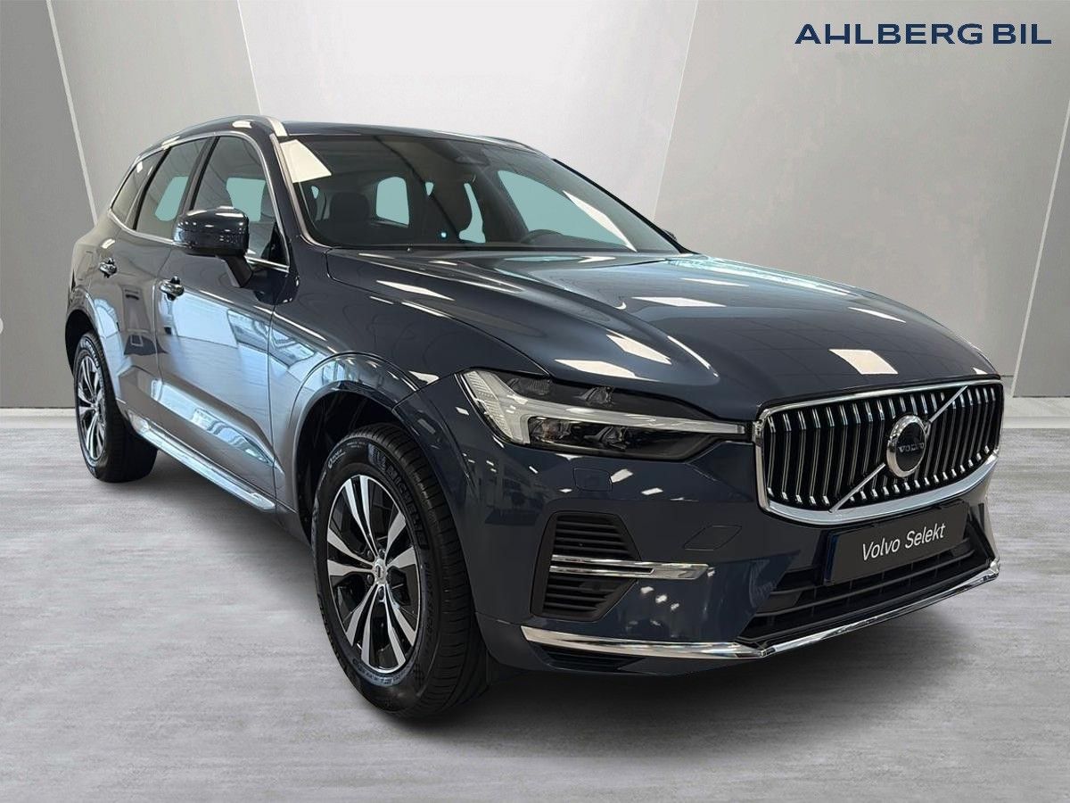 Volvo XC60 350 л.с.