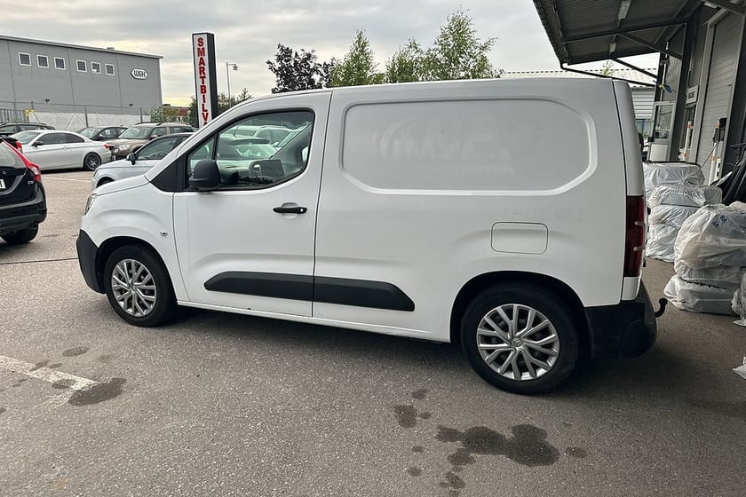 Bild 5 av Citroën Berlingo Van 1,5 BlueHDi Värmare Drag