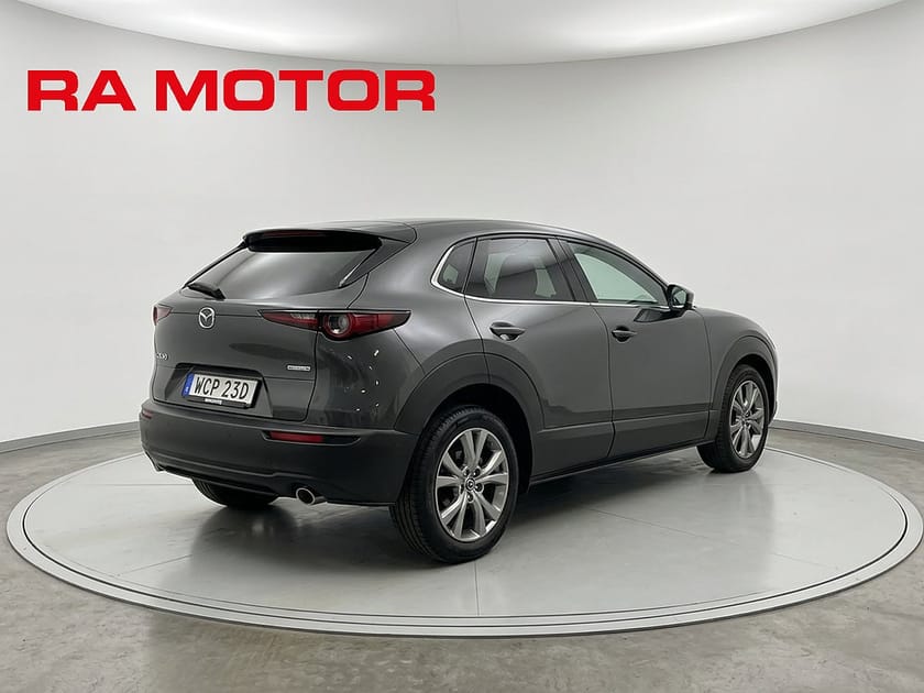 Bild 5 av Mazda CX-30 2.5 | Centre-Line | M-Hybrid | Demo utförsäljning