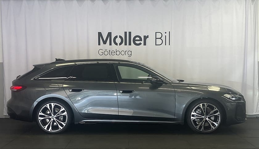 Bild 3 av Audi A5 Avant e-hybrid quattro 220 KW S TRONIC