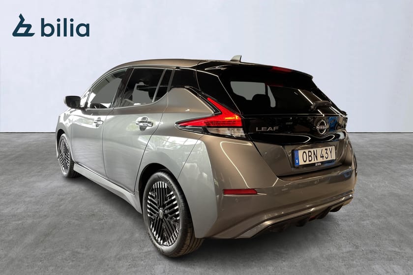 Bild 5 av Nissan Leaf N-Connecta/V-Hjul/Rattvärme/3,95%/2024