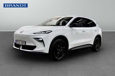 MG S5 EV Long Range