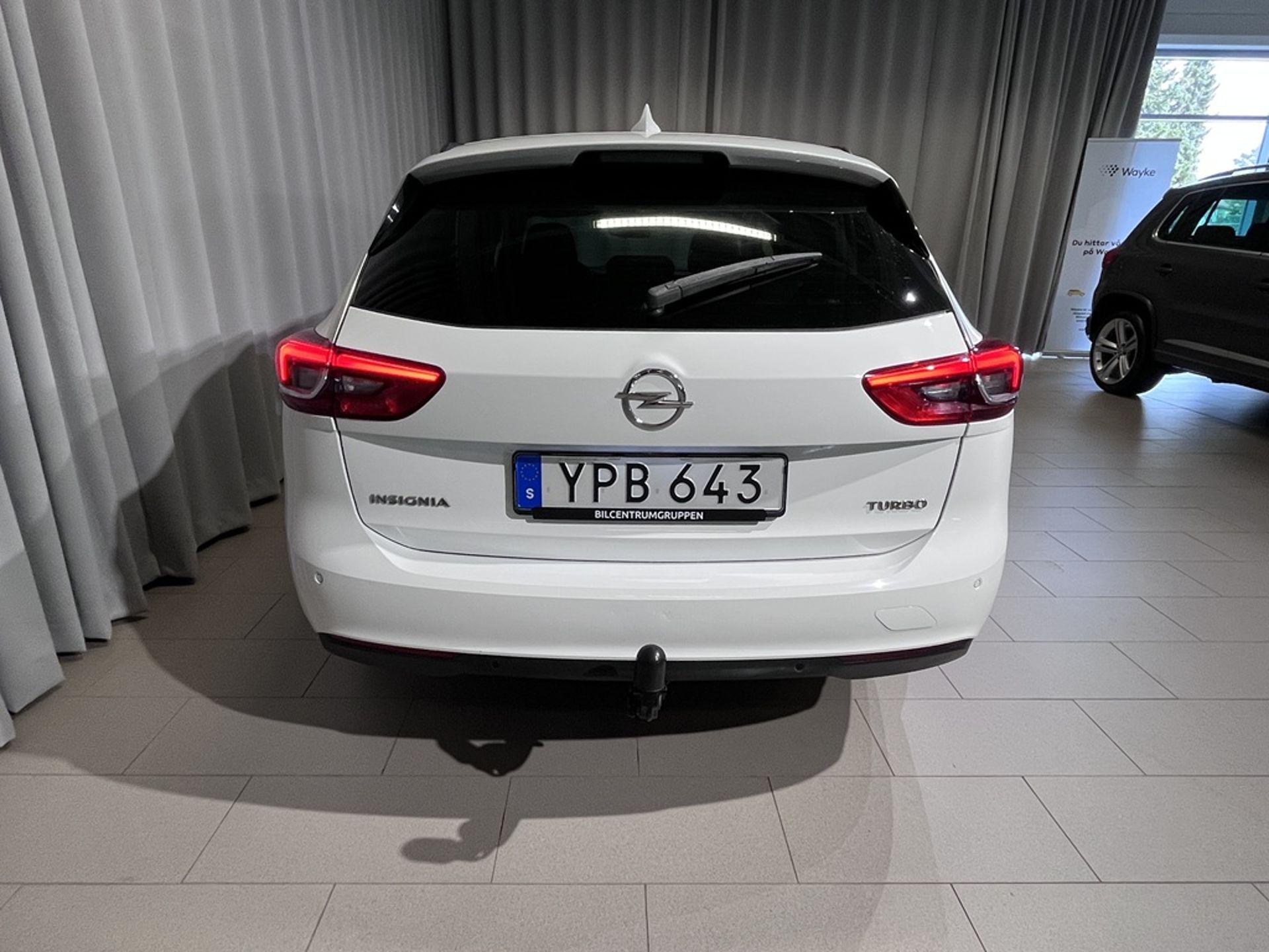 Opel Insignia 2018, bild 6/10