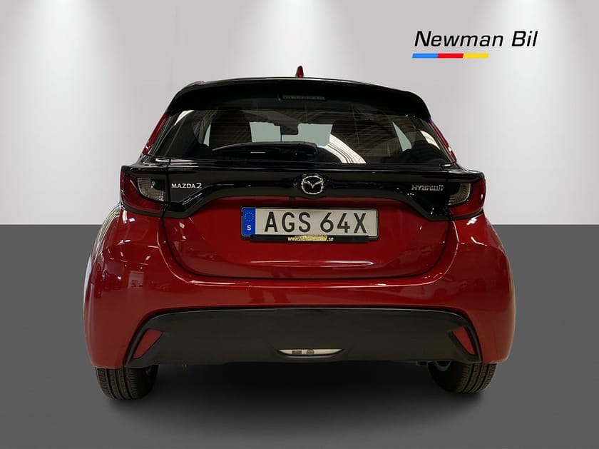 Bild 5 av Mazda 2 Hybrid