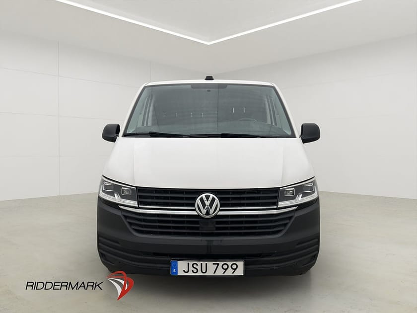 Bild 5 av Volkswagen Transporter Värmare Dragkrok Kamera 2xDörrar MOMS