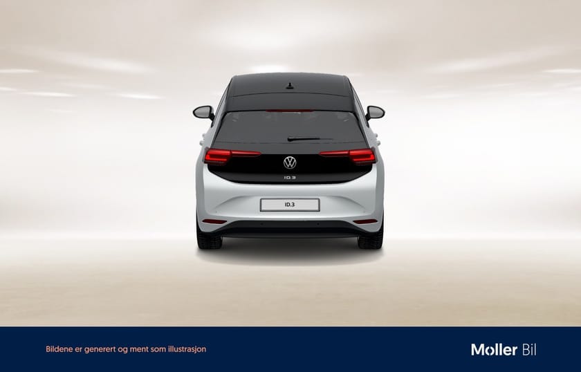 Bilde 2 av Volkswagen ID.3 Pro Performance limited  58kwh  204hk