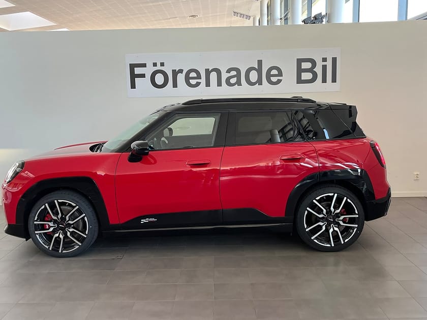 Bild 4 av MINI John Cooper Works Aceman JCW E JCW Trim, Paket M !
