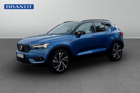 Volvo XC40 Recharge T4 R-Design