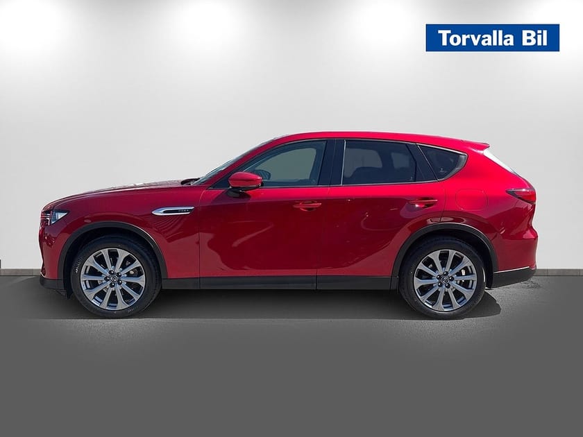 Bild 3 av Mazda CX-60 PHEV