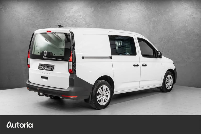 Bilde 2 av Volkswagen Caddy Cargo Maxi 102 crd