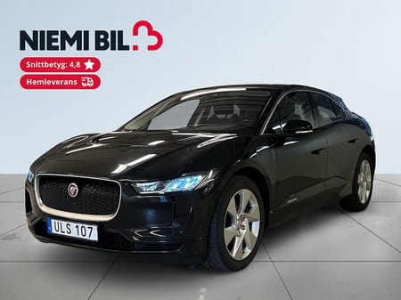 Jaguar I-Pace EV400