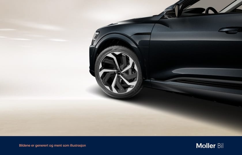 Bilde 5 av Audi Q8 55 e-tron quattro advanced