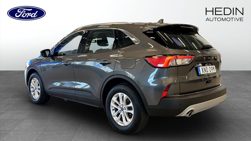 Bild 2 av Ford Kuga Plug-In Hybrid TITANIUM