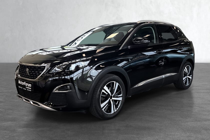 Bilde 1 av Peugeot 3008 1,2 PureTech 130hk Automat Allure