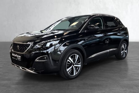 Peugeot 3008 1,2 PureTech 130hk Automat Allure